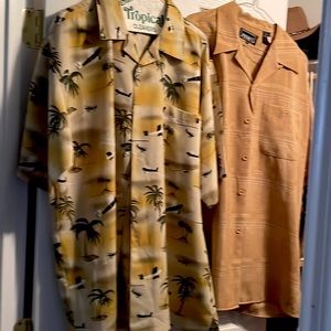 Men’s Leisure Shirts